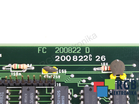 FC200822D NUM AXES CNA14BTSV2 200822C26
