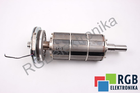 MHD112C-024-PG3-BN INDRAMAT 8661114H09 SPARNUOTĖ SU STABDŽIU