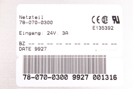 78-070-0300 MOELLER MAITINIMO ŠALTINIS