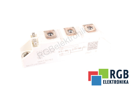 SKKT92/16E SEMIKRON SEMIPACK 1