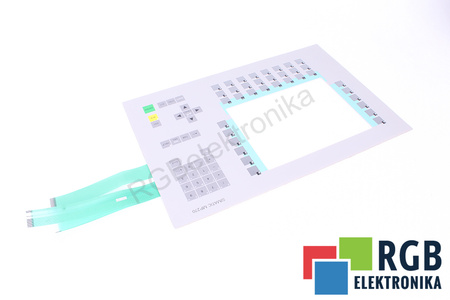 6AV6542-0AC15-2AX0 SIMATIC MP270 KLAVIATŪRA PAKAITALAS