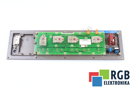 6FC3538-3EF SIEMENS SINUMERIK 820M/ME KLAVIATŪRA