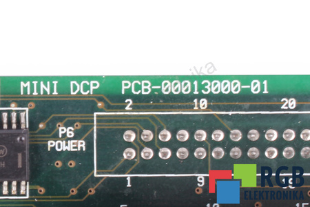 PCB-00013000-01 BALDOR