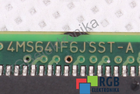 FRU 10L1226 NEC 4MS641F6JSST-A 32MB DIMM