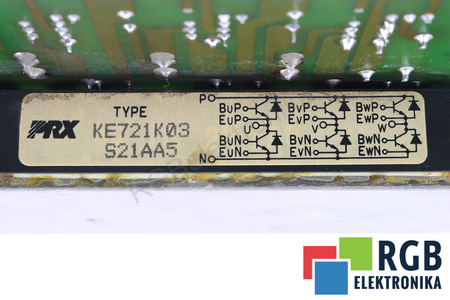 10.56.087-0019 KEB KE721K03 PRX