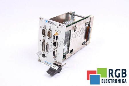 NIPXI-8186 NATIONAL INSTRUMENTS