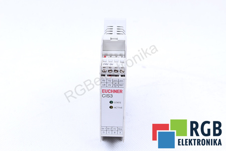 CIA3PL1G08 EUCHNER 091875 STEBĖJIMO RELĖ