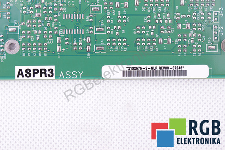 2192676-2-SLR GE YOKOGAWA MEDICAL SYSTEMS GEYMS ASPR3 ASSY SKIRTAS LOGIQ 400 PRO SERIES