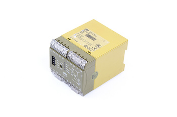 PNOZ8 PILZ 474760 SAUGOS RELĖ