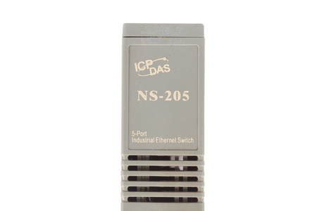 NS-205 ICP ELECTRONICS 5-PORT INDUSTRIAL ETHERNET SWITCH