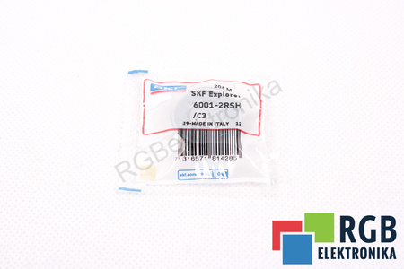 6001-2RSH/C3 SKF 12X28X8 GUOLIS
