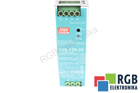 EDR-150-24 MEAN WELL