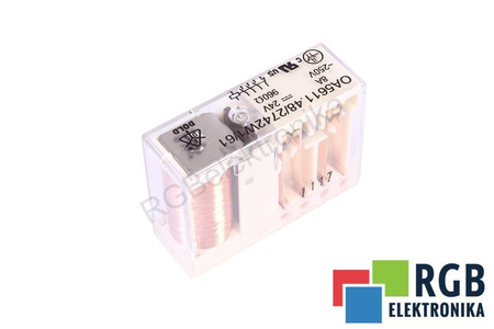 OA5611.48/2742W1/61 DOLD 8A 24V ESTAFETĖ