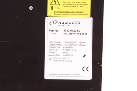 DMC51540P-ACEXT24 DANAHER MOTION 9032012050