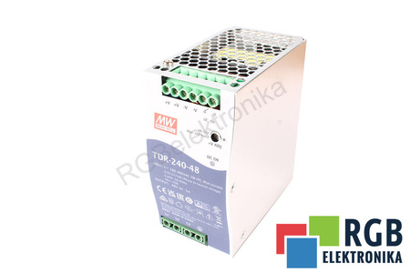 TDR-240-48 MEAN WELL