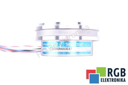 TS2640N683E87 TAMAGAWA BRX SMARTSYN IŠSPRĘSTI