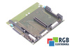 D-3100 AUTOMATA MODULE CARRIER EXTENDER PCB REV.0