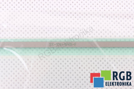 SX-104-W4R-F 237X180MM, 4PIN, 12" LIESTI