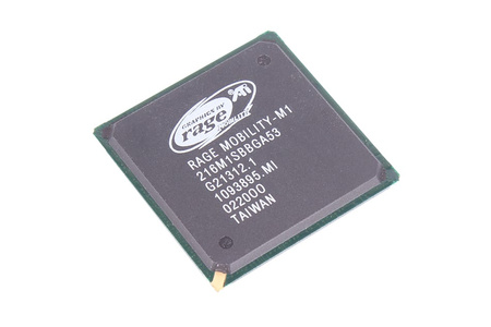 216M15BBGA53 RAGE BGA