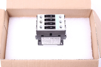 3RT1024-1A..0 SIEMENS SIRIUS 230V 690VAC 9A KONTAKTORIUS