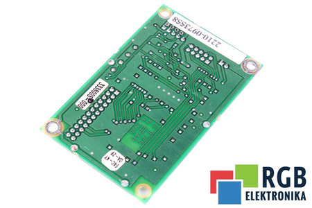 PCB170023 ELO TOUCHSYSTEMS ASSM002210 SUGEDĘS – DALIMS