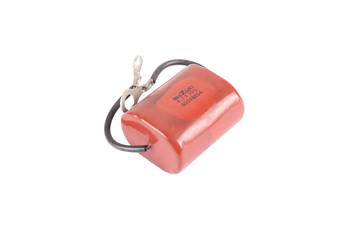 KONDENSATORIUS 8654 SHIZUKI 4.7+/-10% 600V, 45X35MM