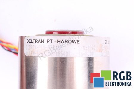 21BRCX-510-D7B/10 HAROWE IŠSPRĘSTI