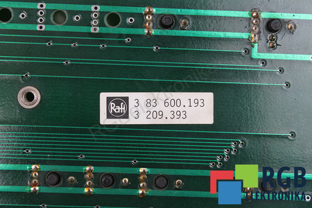 BET 1.853.029 RAFI 0.853.029 3 83 600.193 0.651.338-65.1 KLAVIATŪRA