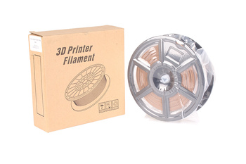 1,75MM WOOD FILAMENT 0.5KG DARK FLASHFORGE RITĖS IŠORINIS DYDIS 180MM, RITĖS VIDINIS DYDIS 50MM, RITĖS PLOTIS 45MM