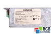 6SN1111-0AA01-1BA0 SIEMENS MICROMASTER4 FILTRAS