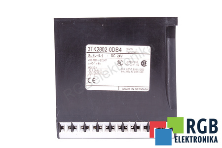 3TK2802-0DB4 SIEMENS SAUGOS RELĖ