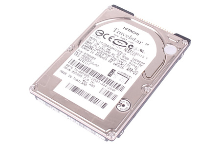 IC25N020ATCS05-0 HITACHI TRAVELSTAR 20GB, ATA, 2.5", HDD