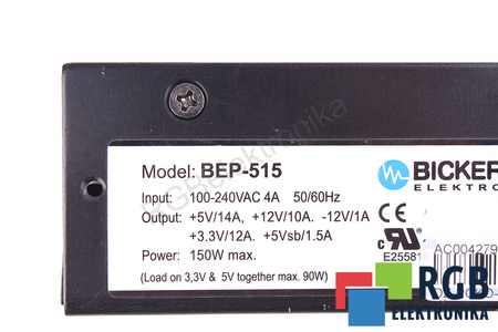 BEP-515 BICKER DALIMS