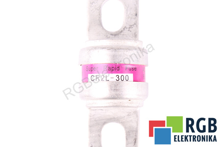 SAUGIKLIS CR2L-300 FUJI ELECTRIC 300A, 250V