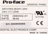 GP37W2-BG41-24V PRO-FACE 2880052-01