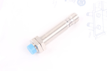 IME12-08NPOZC0S SICK INDUKCINIS ARTUMO JUTIKLIS