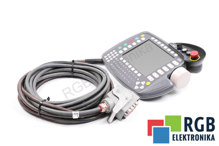 KCP1 69-000-398 KUKA KRC1 MOKYMO PAKABUKAS