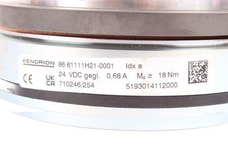 8661111H21-0001 KENDRION STABDYS