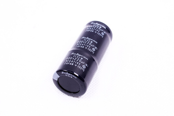 KONDENSATORIUS 220UF 400V RUBYCON CE62W