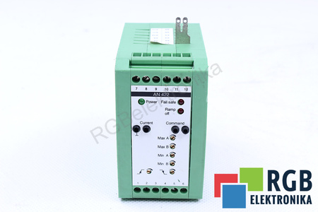 AN422V01-16-0/040001-050001 PEERLESS ELECTRIC AN422 LAIKO RELĖ