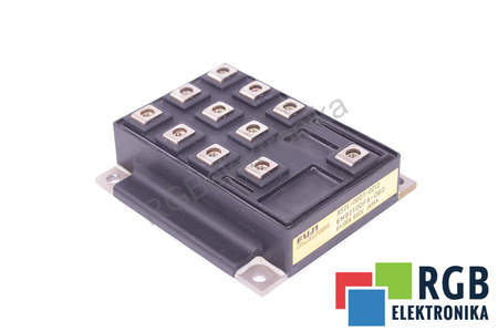 6MBI100FA-060 FUJI ELECTRIC A50L-0001-0212