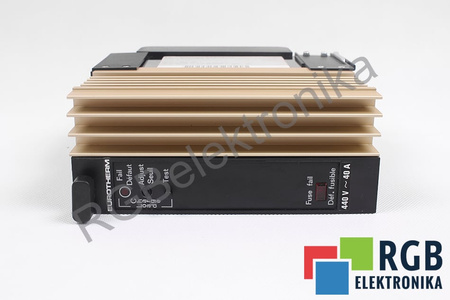 451/083/28/37/00 EUROTHERM SCR POWER CONTROLLER