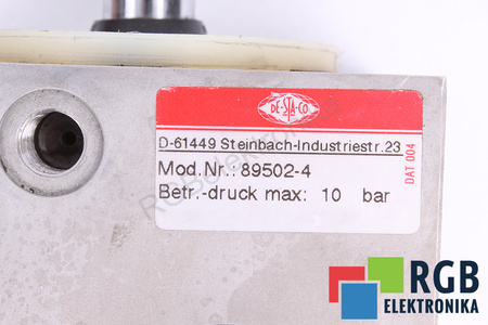 89502-4 DESTACO PNEUMATINIS SPAUSTUVAS