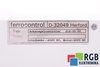 S18-00-00 FERROCONTROL ACHSREGELCONTROLLER
