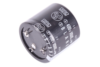 KONDENSATORIUS 1000UF 400V NIPPON