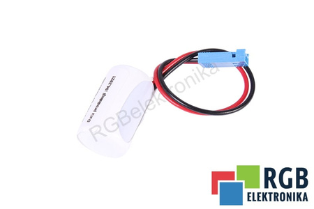 LS14250-RR 257101 REXROTH INDRAMAT R911277133 3.6V AKUMULIATORIUS