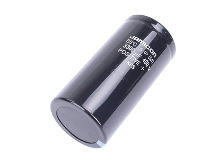 KONDENSATORIUS 3300UF 400V JAMICON