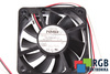 06015SS-24N-AT NMB TECHNOLOGIES 60X60X15MM, 24V, 0.13A VENTILIATORIUS