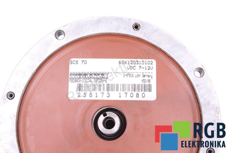 6SK120310102 INDRAMAT SCS70 CODER