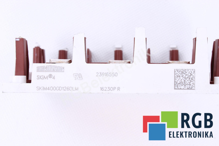SKIM400GD126DLM SEMIKRON